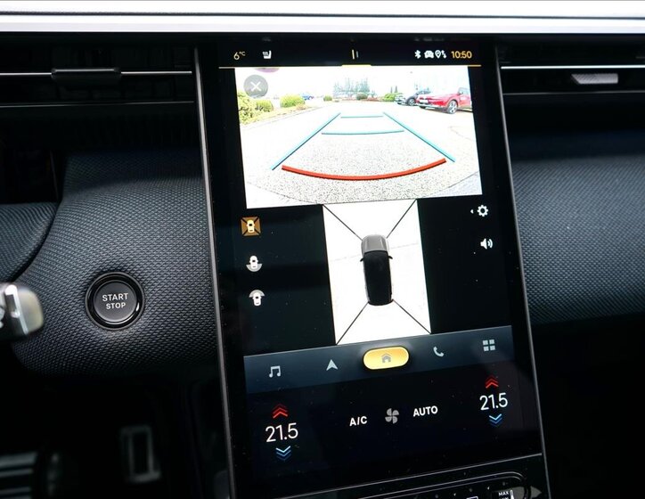 Citroën C5 Aircross SUV / Terénní 1,2 l 107 kw