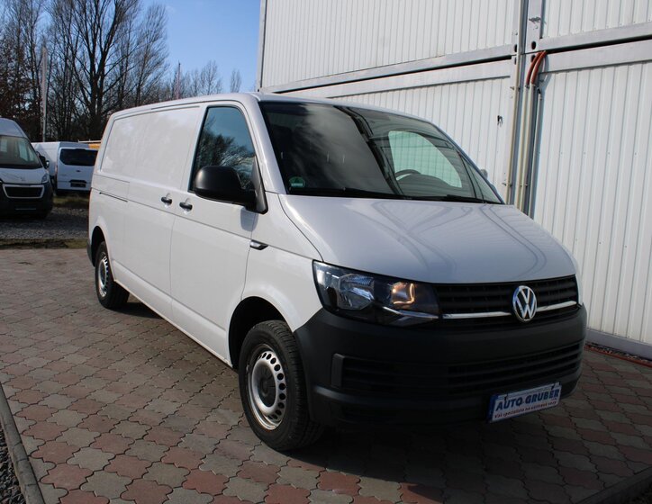 Volkswagen Transporter Užitková 2,0 l 110 kw