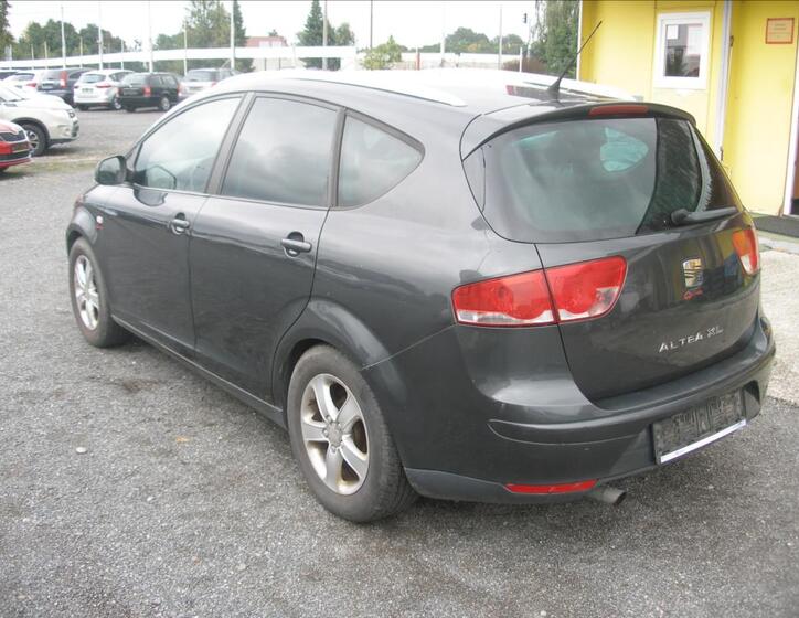 Seat Altea 2