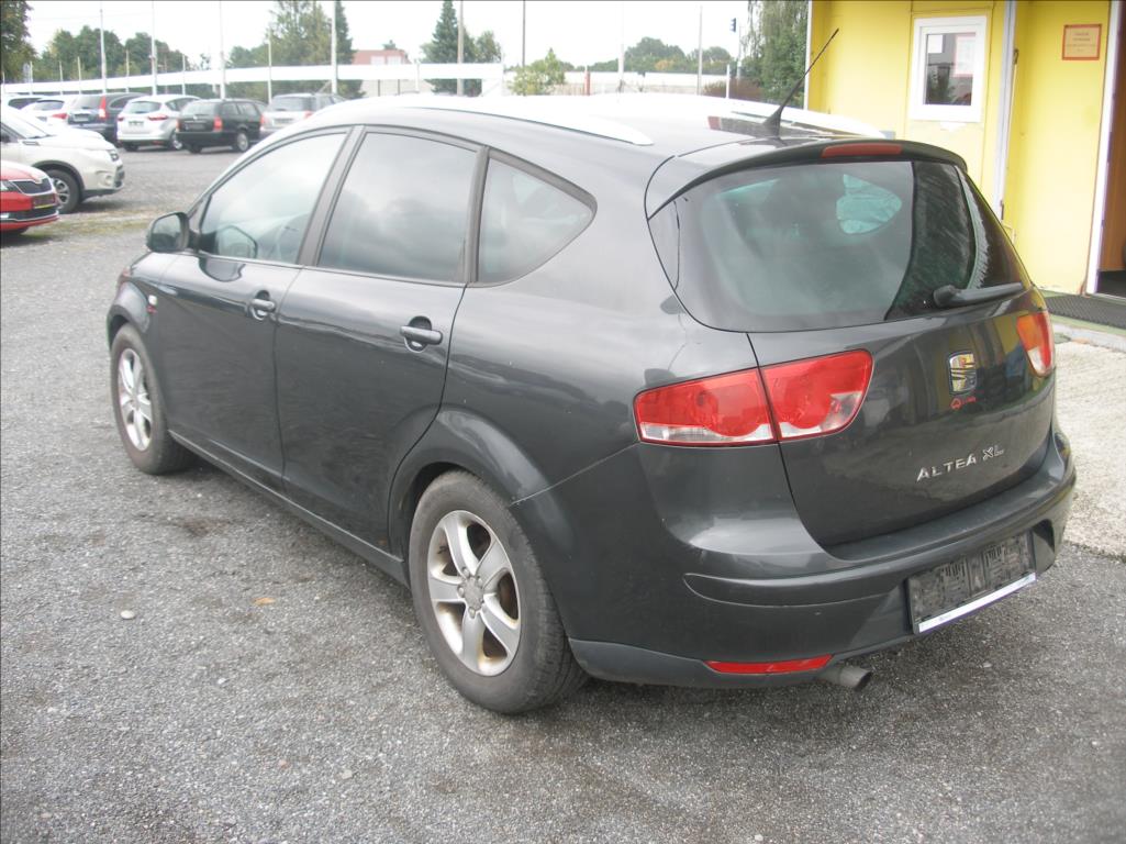 Seat Altea