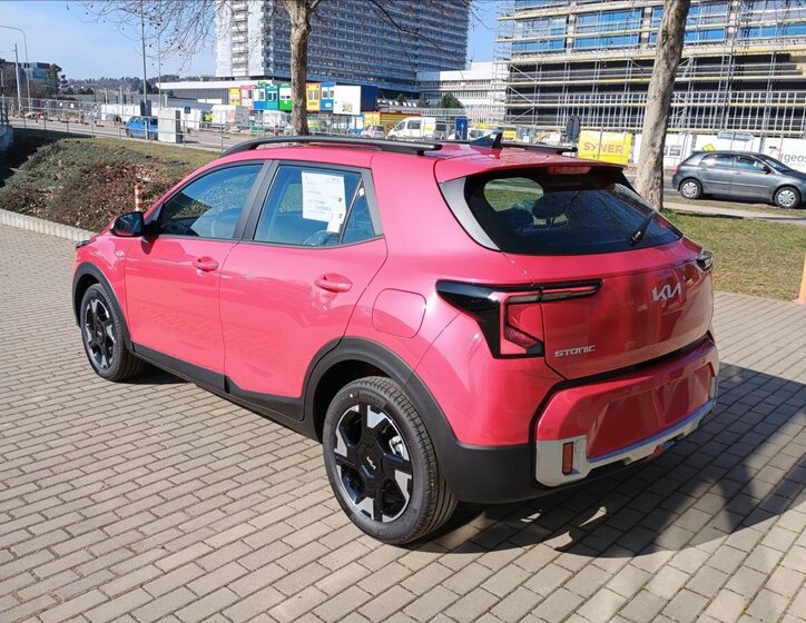 KIA Stonic Hatchback 0,0 74 kw