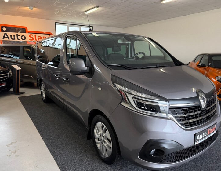 Renault Trafic 2
