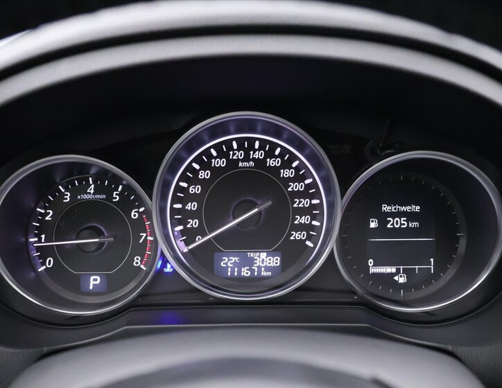 Mazda 6 Sedan 2,5 l 141 kw