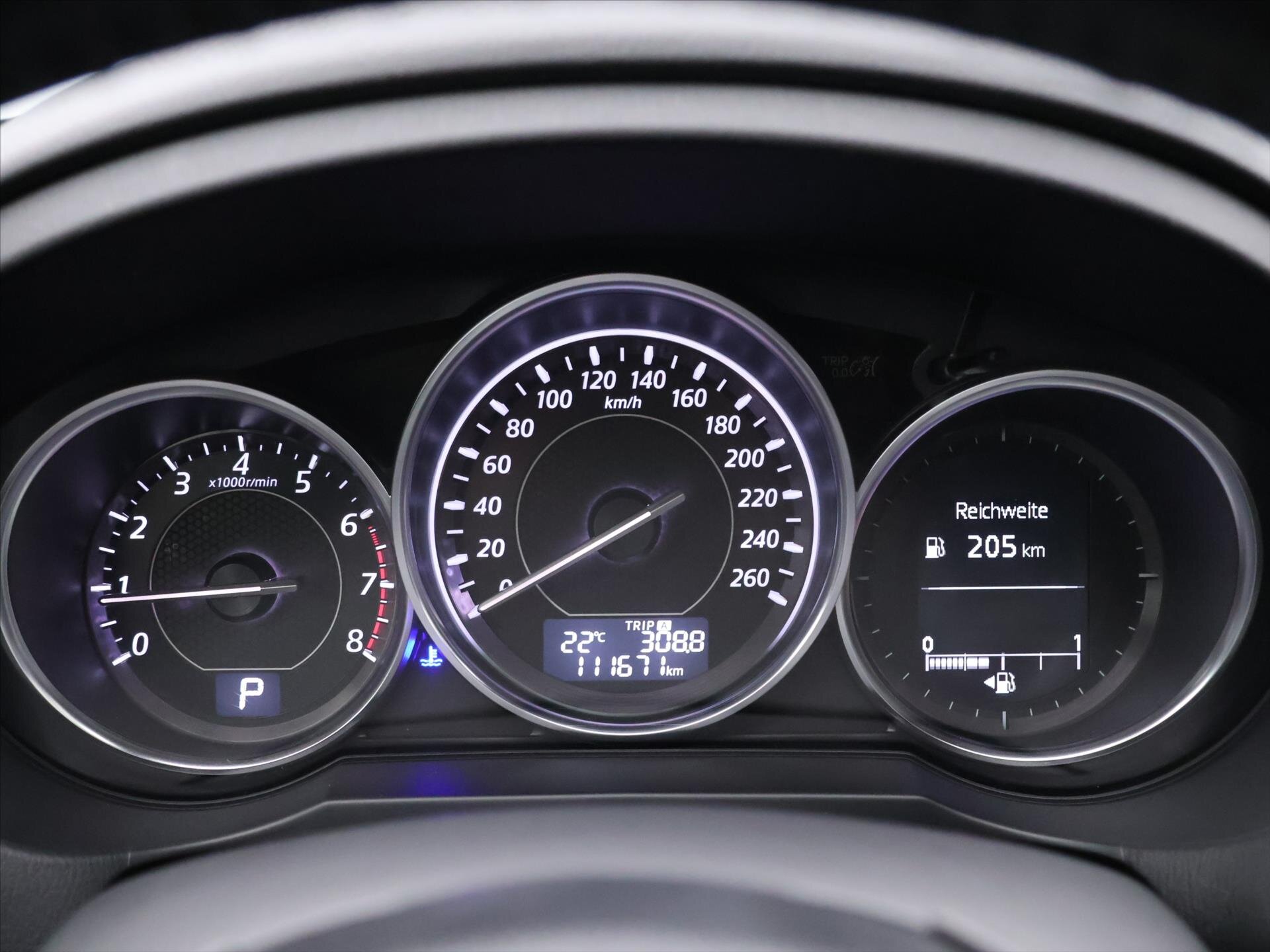 Mazda 6 Sedan 2,5 l 141 kw