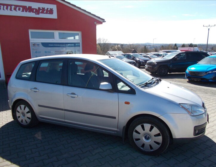 Ford C-MAX MPV 1,6 l 80 kw