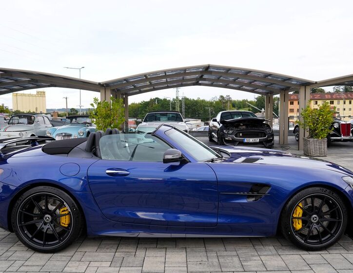 Mercedes-Benz AMG GT 13