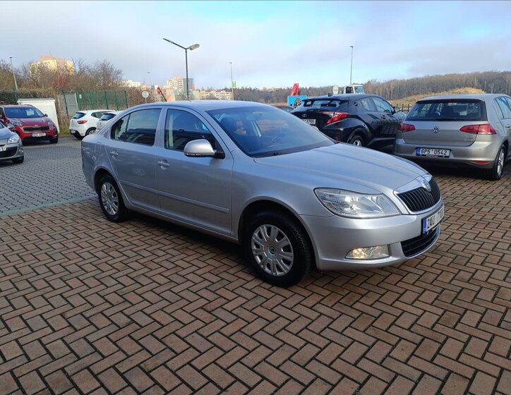 Škoda Octavia Liftback 1,6 l 77 kw