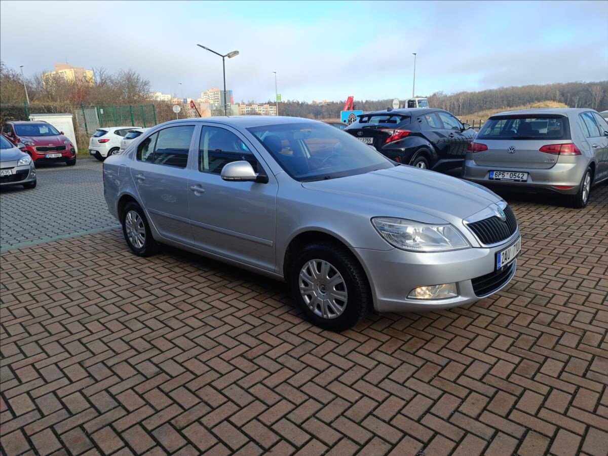 Škoda Octavia Liftback 1,6 l 77 kw