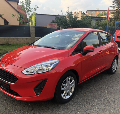 Ford Fiesta 1