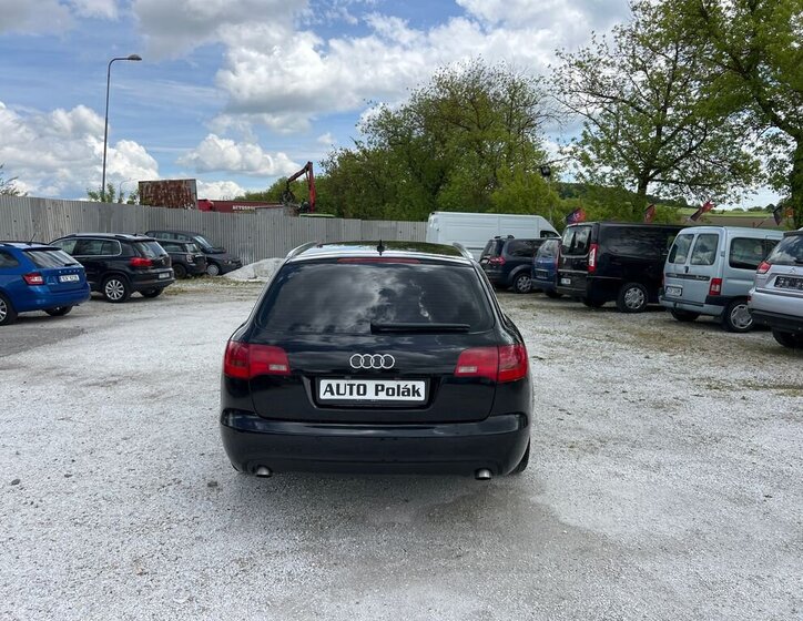 Audi A6 Kombi 2,7 l 132 kw