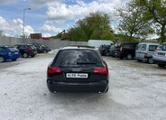 Audi A6 Kombi 2,7 l 132 kw