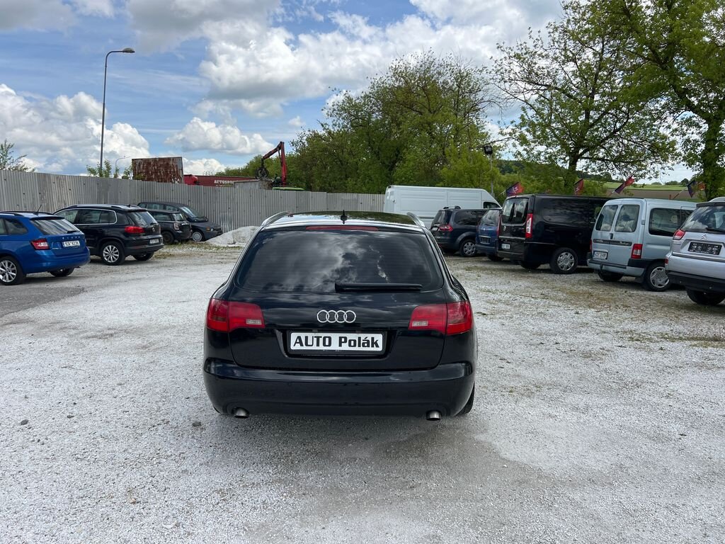 Audi A6 Kombi 2,7 l 132 kw