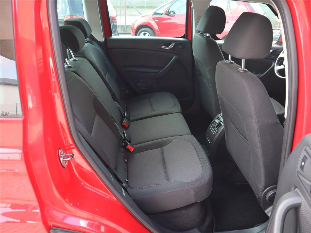 Škoda Yeti Kombi 2,0 l 103 kw