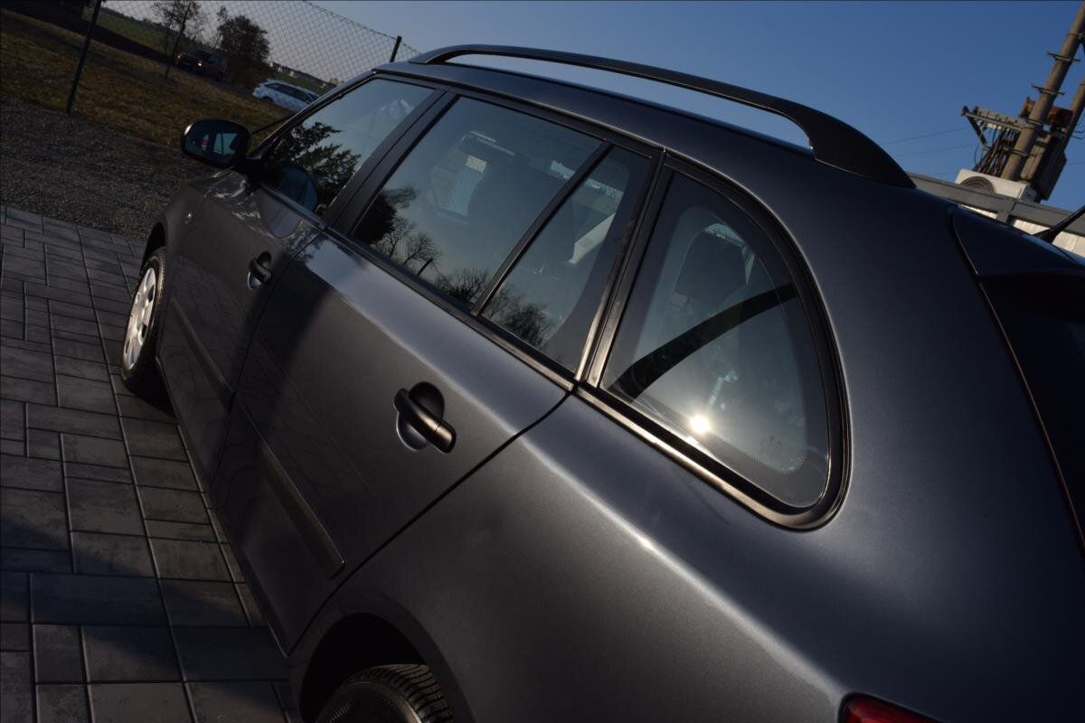 Škoda Fabia Kombi 1,4 l 63 kw