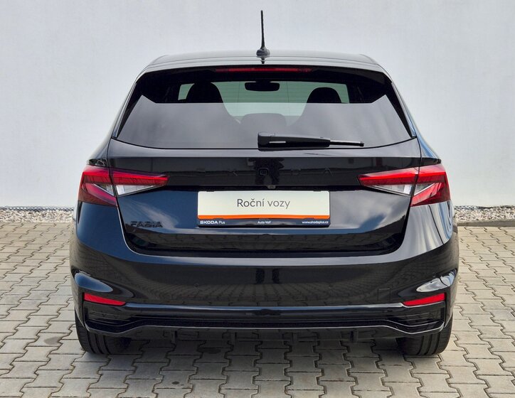 Škoda Fabia Hatchback 1,0 l 85 kw