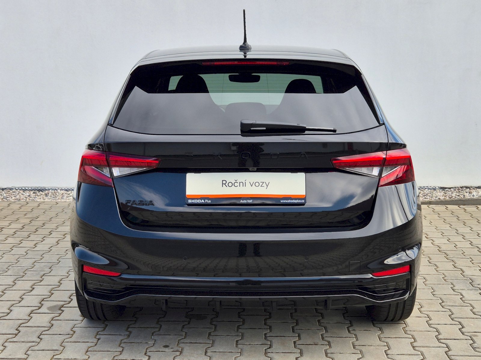 Škoda Fabia Hatchback 1,0 l 85 kw