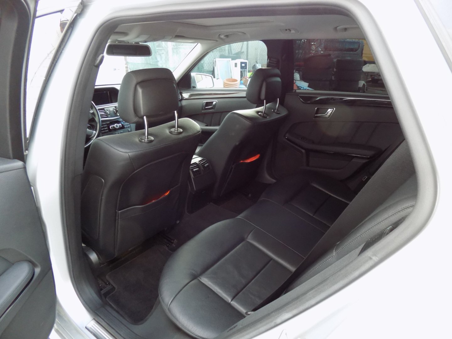 Mercedes-Benz Třídy E Kombi 3,0 l 170 kw