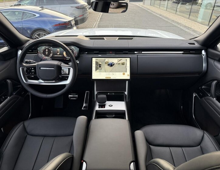 Land Rover Range Rover SUV 3,0 l 221 kw