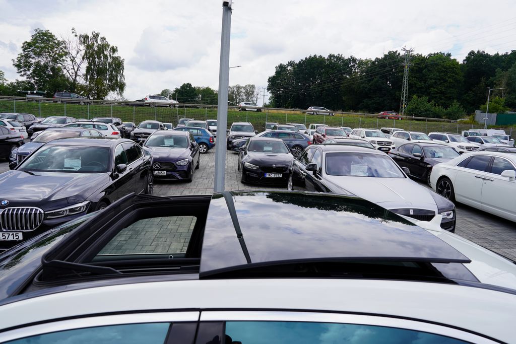 Mercedes-Benz Třídy S