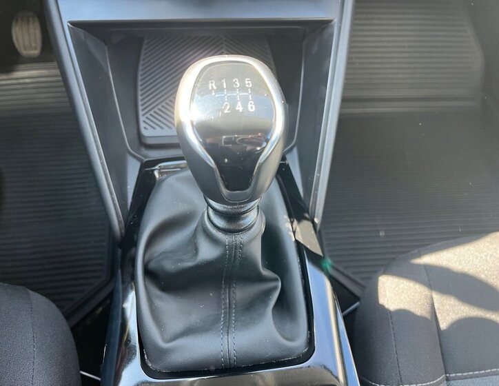 Citroën C4 SUV / Terénní 1,2 l 96 kw