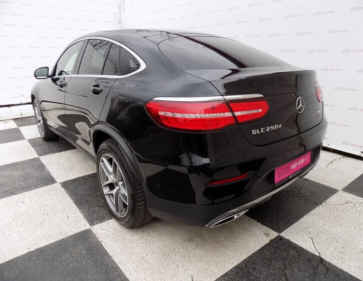Mercedes-Benz GLC Ostatní 2,1 l 150 kw