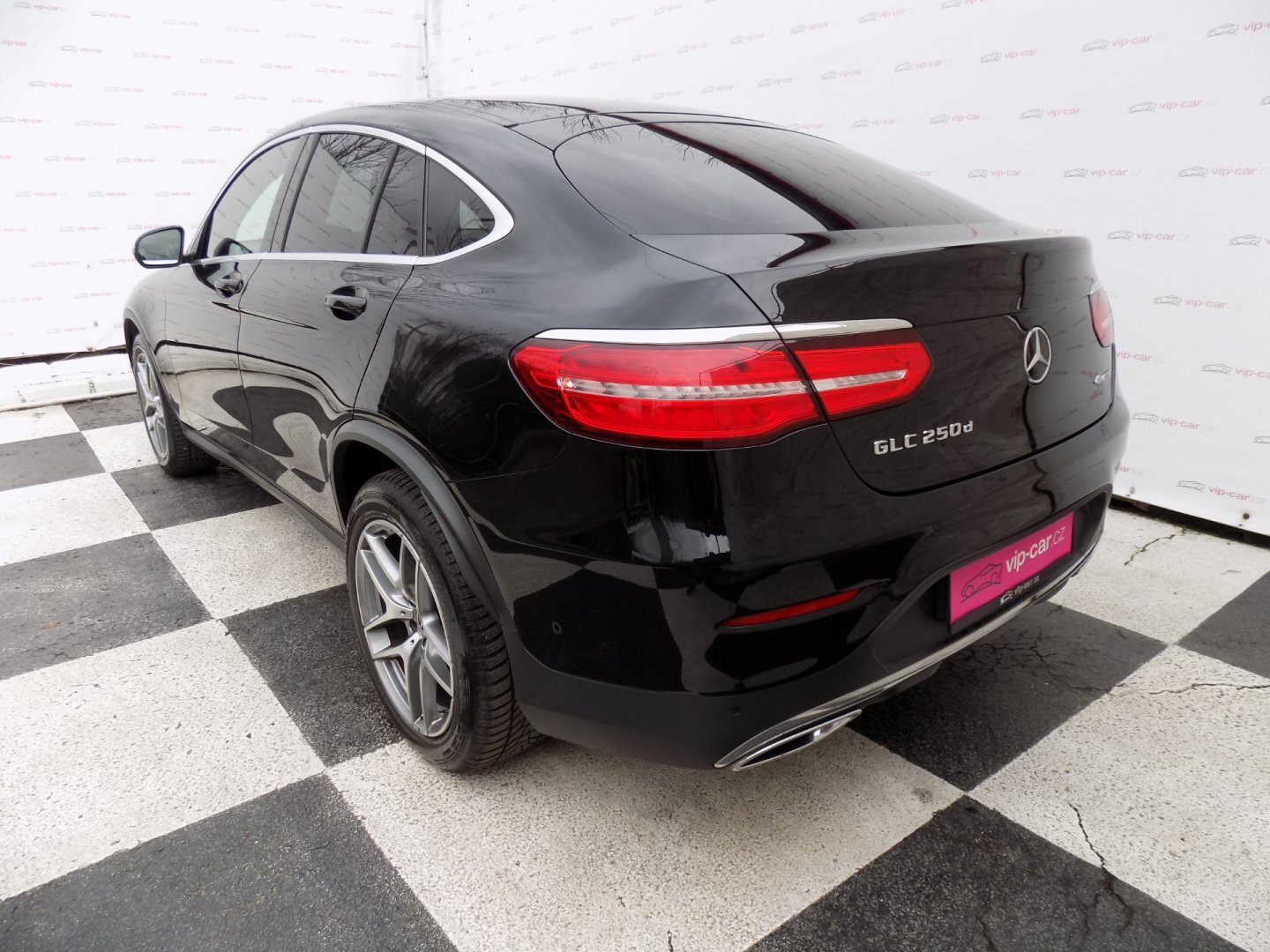 Mercedes-Benz GLC Ostatní 2,1 l 150 kw