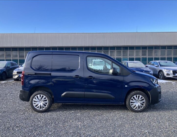 Peugeot Partner Skříň 1,5 l 75 kw