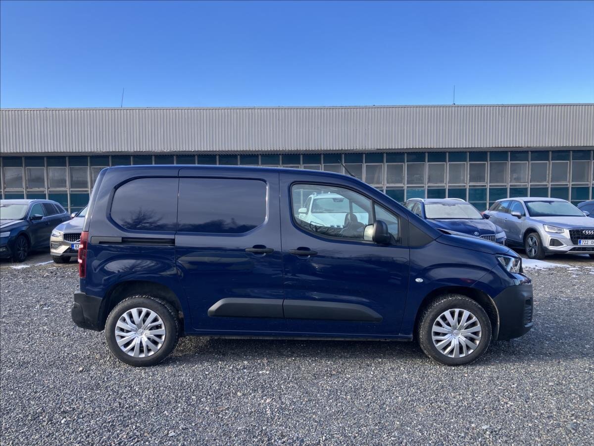 Peugeot Partner Skříň 1,5 l 75 kw