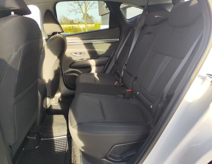 Hyundai Tucson SUV 1,6 l 100 kw