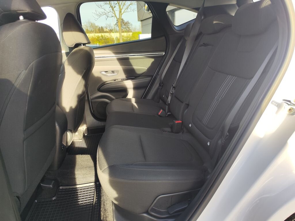 Hyundai Tucson SUV 1,6 l 100 kw