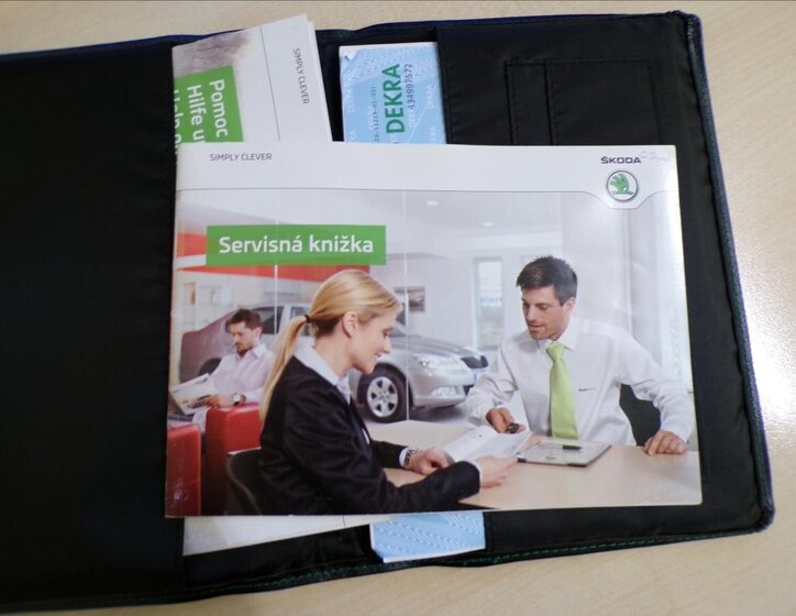 Škoda Fabia Hatchback 1,2 l 44 kw