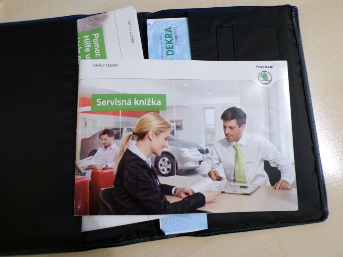 Škoda Fabia Hatchback 1,2 l 44 kw