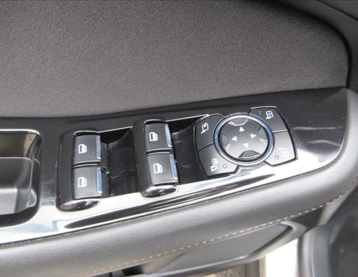 Ford S-MAX Hatchback 2,0 l 132 kw