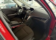 Opel Zafira MPV 2,0 l 96 kw