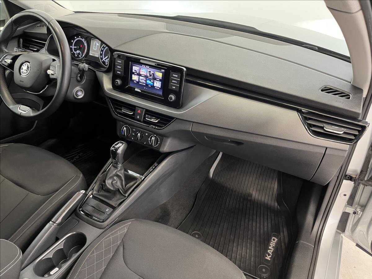 Škoda Kamiq SUV / Terénní 999,0 81 kw