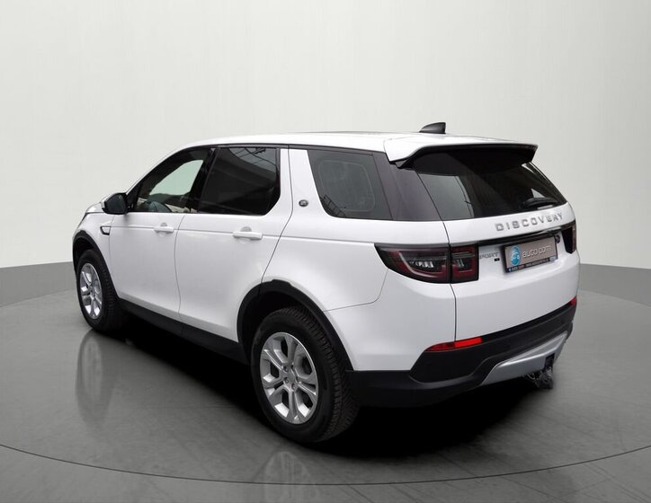 Land Rover Discovery Sport SUV / Terénní 2,0 l 110 kw