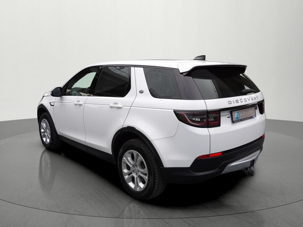 Land Rover Discovery Sport SUV / Terénní 2,0 l 110 kw