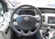 Nissan Primastar Kombi 2,0 l 84 kw