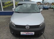 Volkswagen Caddy Kombi 1,2 l 63 kw