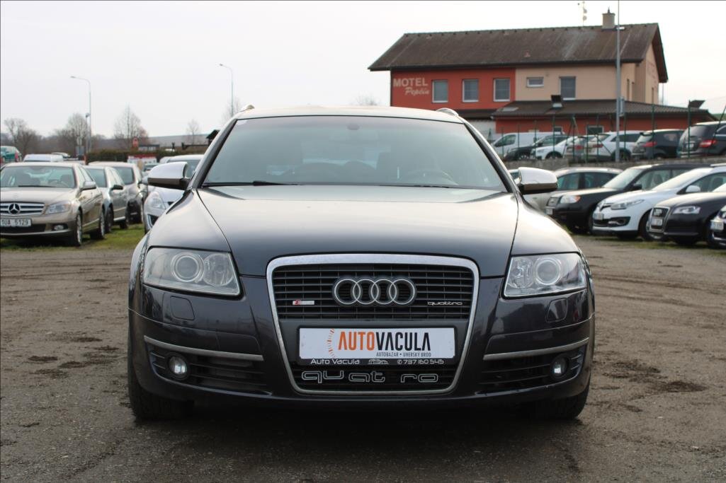 Audi A6 Kombi 3,0 l 171 kw