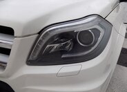 Mercedes-Benz GL SUV 4,7 l 320 kw
