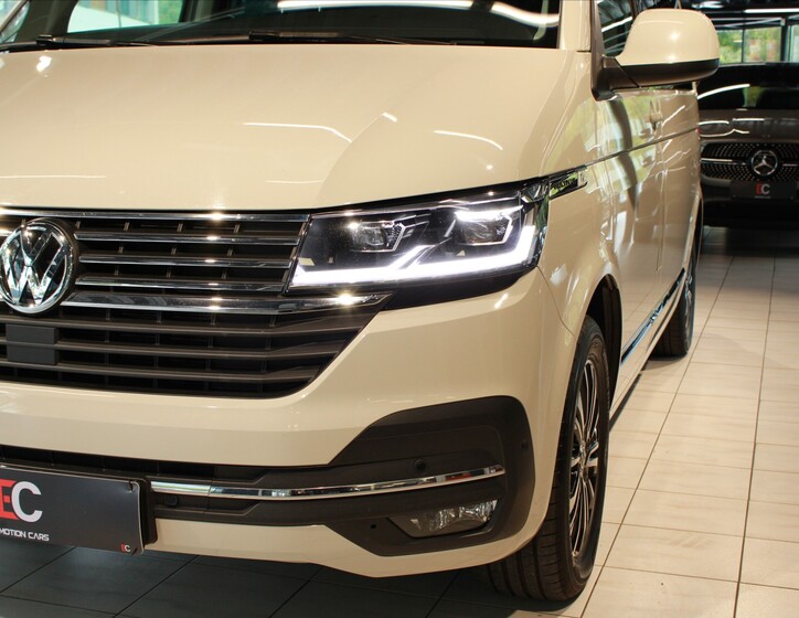 Volkswagen Multivan 25