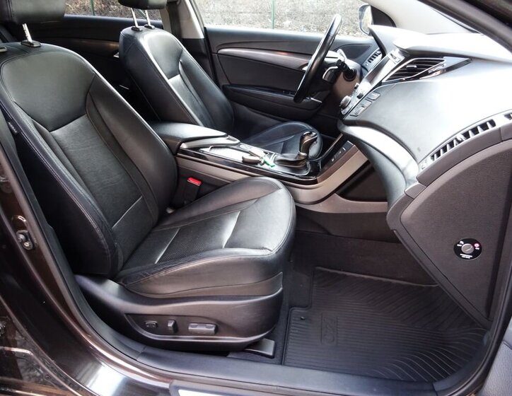 Hyundai i40 Kombi 1,7 l 104 kw