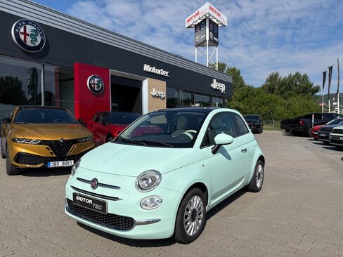 Fiat 500 Hatchback 1,2 l 51 kw