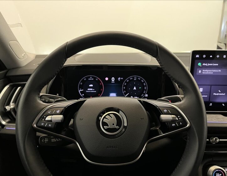 Škoda Kodiaq SUV 2,0 l 142 kw