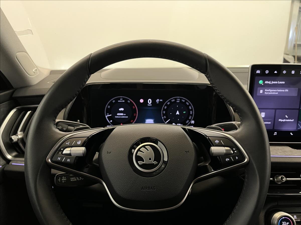Škoda Kodiaq SUV 2,0 l 142 kw