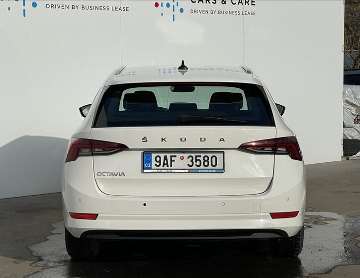 Škoda Octavia Kombi 2,0 l 85 kw