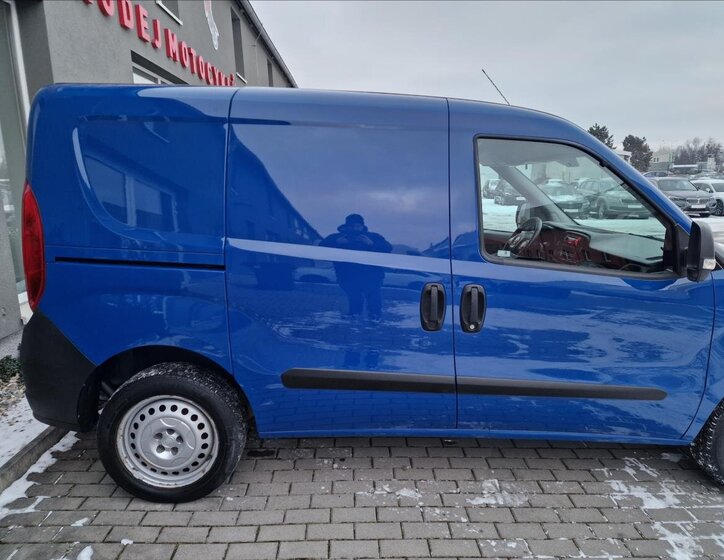 Fiat Dobló cargo 35