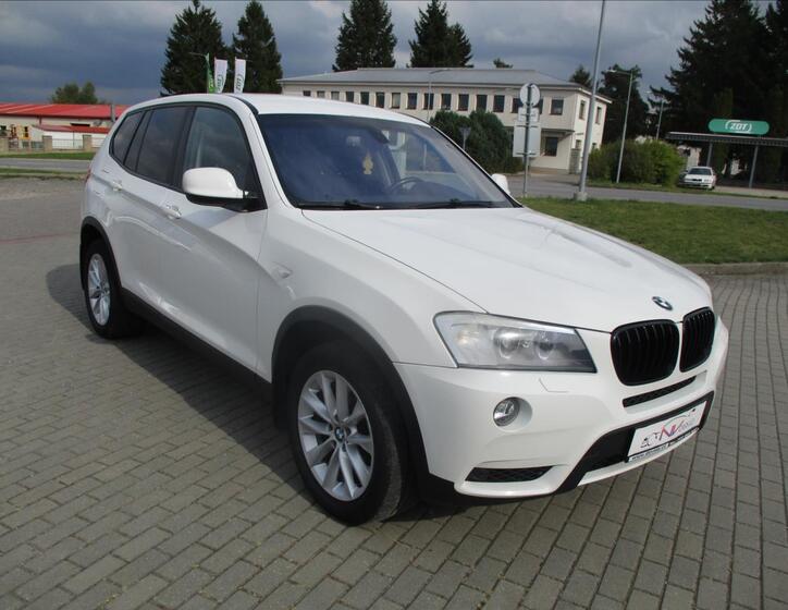 BMW X3 6