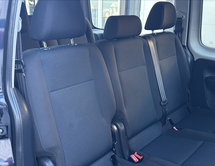 Volkswagen Caddy Kombi 1,4 l 96 kw